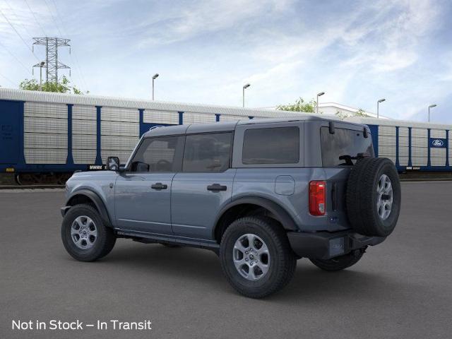 2024 Ford Bronco Vehicle Photo in Weatherford, TX 76087