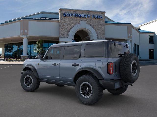 2024 Ford Bronco Vehicle Photo in Weatherford, TX 76087