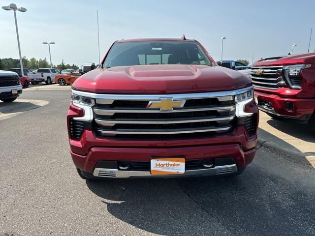 2025 Chevrolet Silverado 1500 Vehicle Photo in GLENWOOD, MN 56334-1123