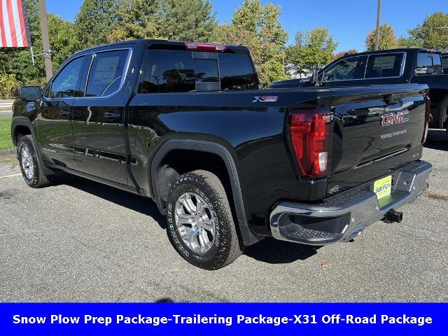 2025 GMC Sierra 1500 Vehicle Photo in CHICOPEE, MA 01020-5001