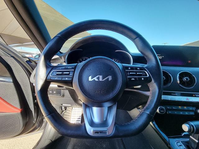 2023 Kia Stinger Vehicle Photo in Odessa, TX 79762