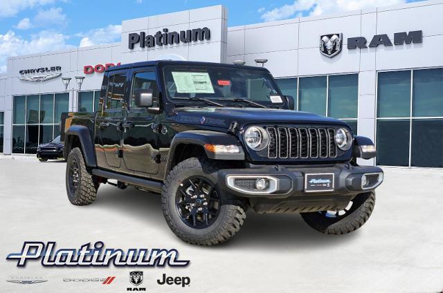 2024 Jeep Gladiator Vehicle Photo in Terrell, TX 75160