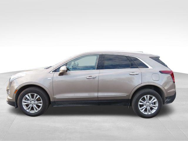 2023 Cadillac XT5 Vehicle Photo in DELRAY BEACH, FL 33483-3294