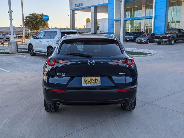 2022 Mazda CX-30 Vehicle Photo in SELMA, TX 78154-1460