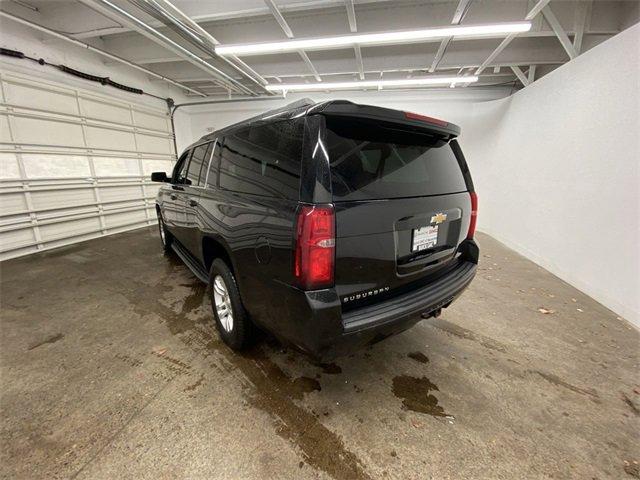 2016 Chevrolet Suburban Vehicle Photo in PORTLAND, OR 97225-3518