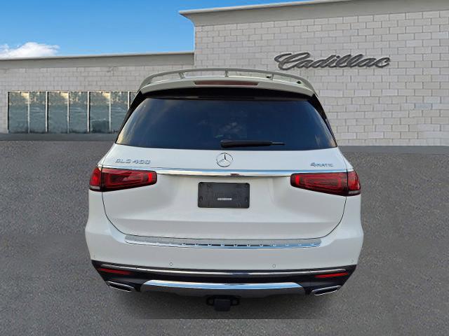 2022 Mercedes-Benz GLS 450 Vehicle Photo in TREVOSE, PA 19053-4984