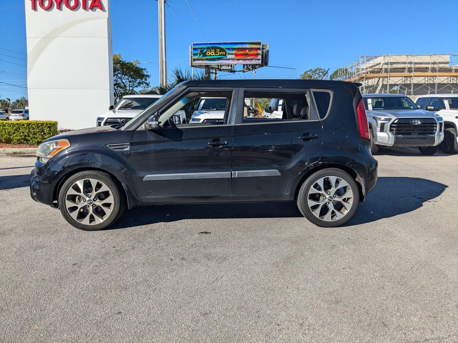 2013 Kia Soul Vehicle Photo in Winter Park, FL 32792