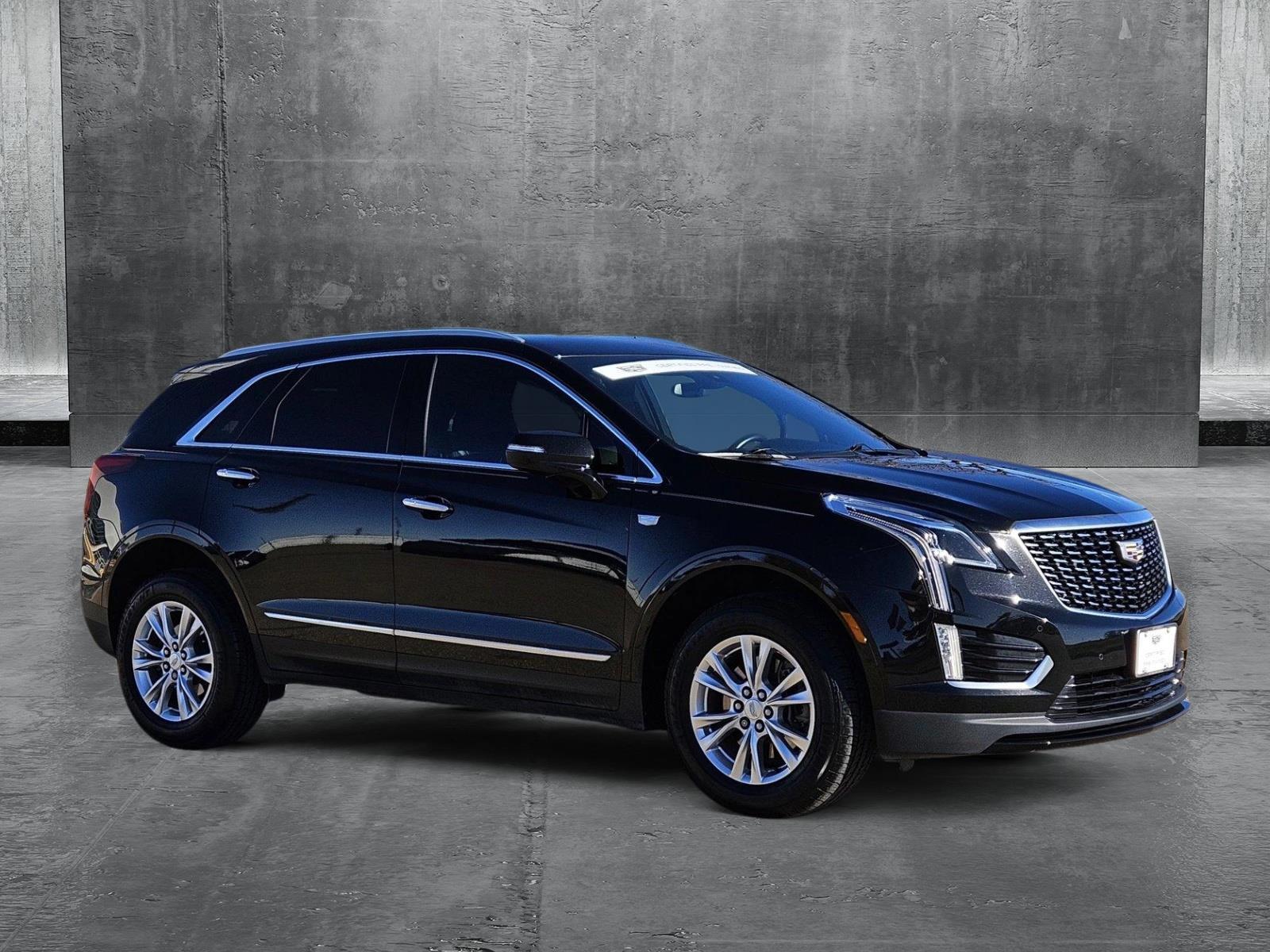 2021 Cadillac XT5 Vehicle Photo in AMARILLO, TX 79106-1809