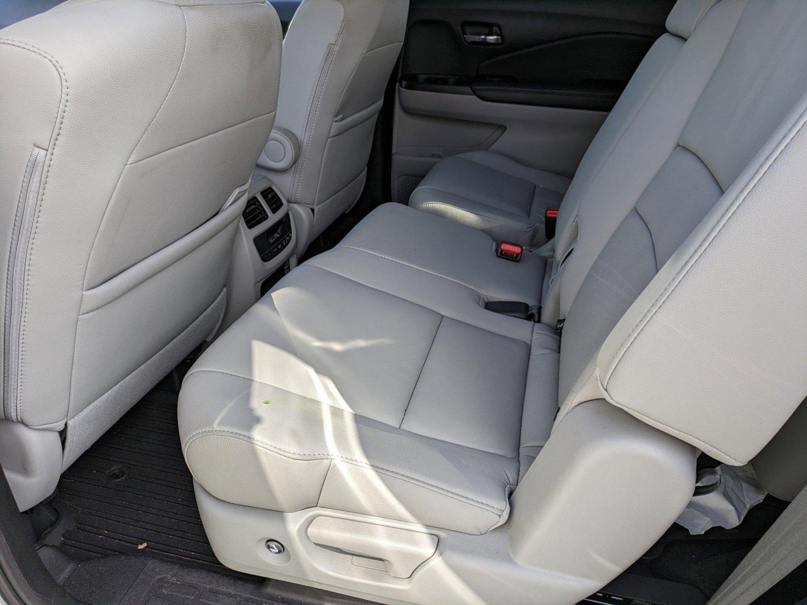 2021 Honda Pilot Vehicle Photo in Sanford, FL 32771