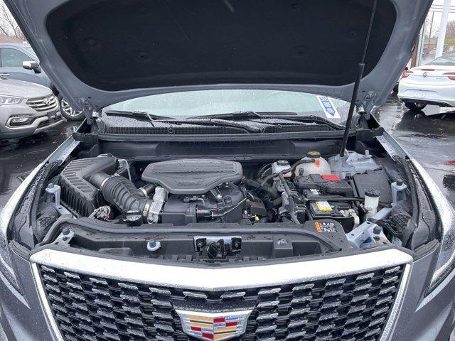 2022 Cadillac XT5 Vehicle Photo in WILLIAMSVILLE, NY 14221-4303