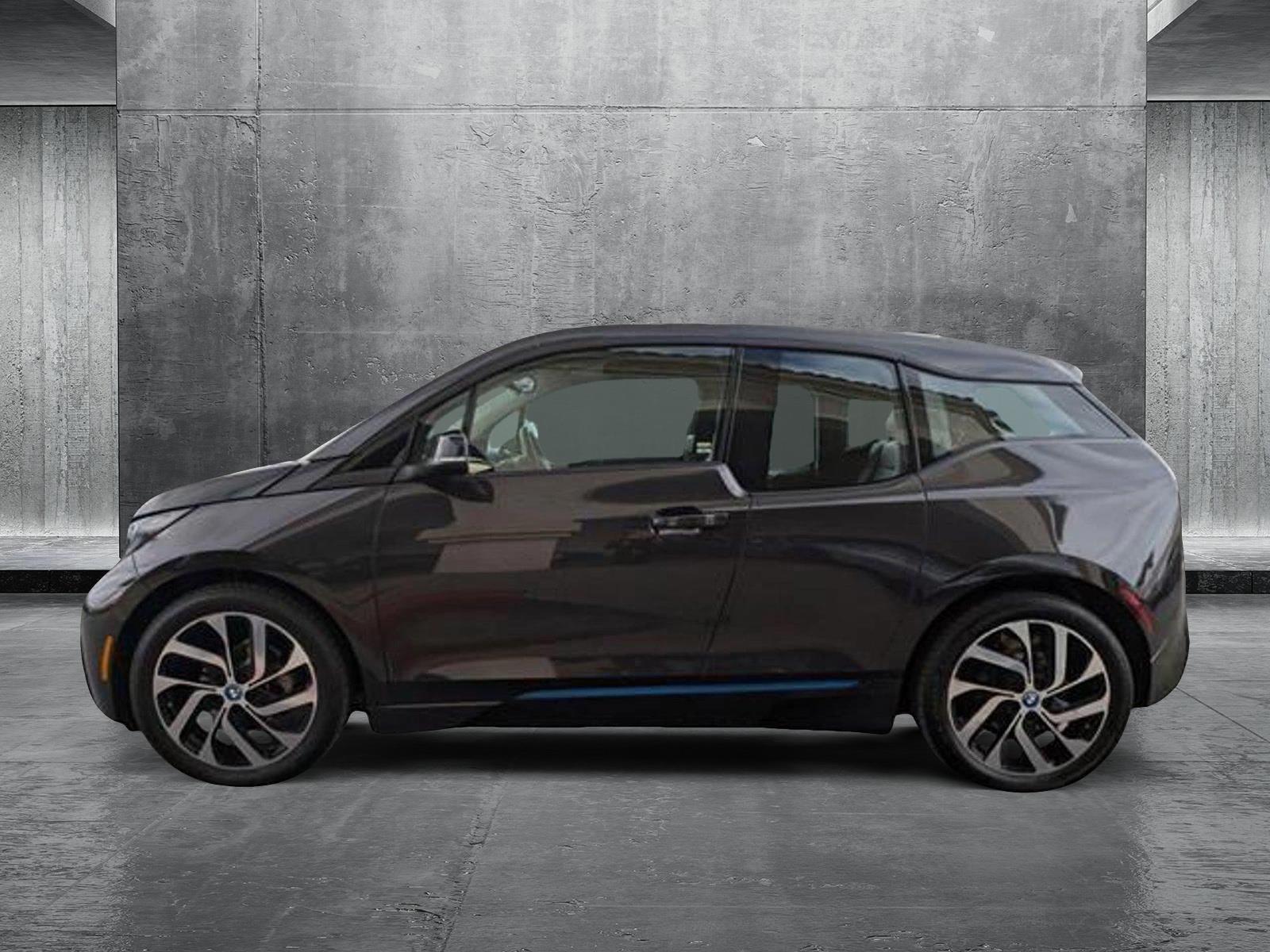 2015 BMW i3 Vehicle Photo in Clearwater, FL 33765