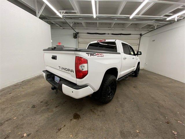 2016 Toyota Tundra 4WD Truck Vehicle Photo in PORTLAND, OR 97225-3518