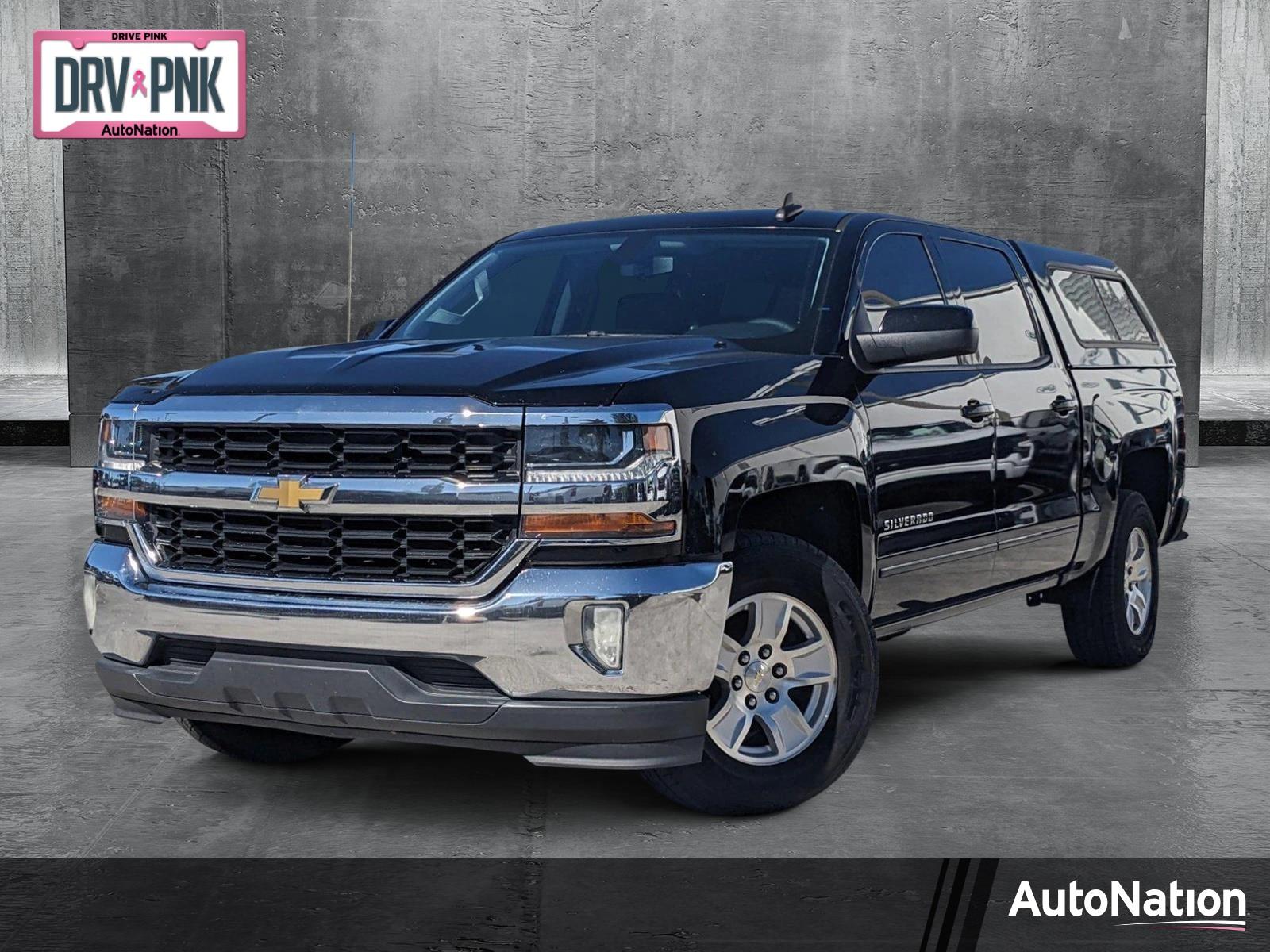 2018 Chevrolet Silverado 1500 Vehicle Photo in MIAMI, FL 33172-3015