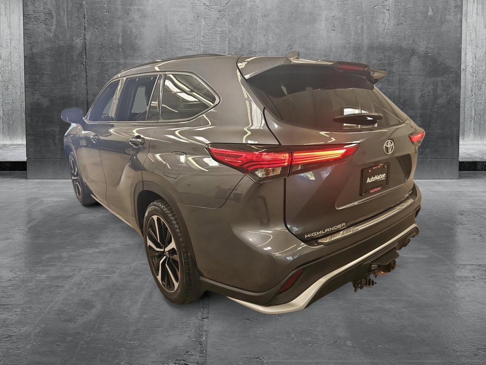 2021 Toyota Highlander Vehicle Photo in Clearwater, FL 33765