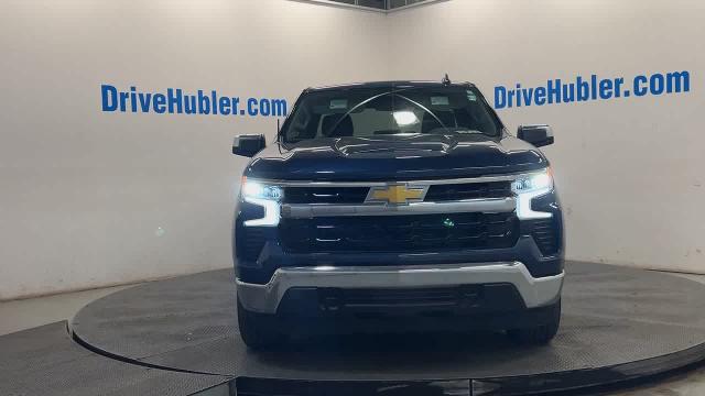 2023 Chevrolet Silverado 1500 Vehicle Photo in INDIANAPOLIS, IN 46227-0991