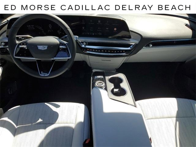 2024 Cadillac LYRIQ Vehicle Photo in DELRAY BEACH, FL 33483-3294