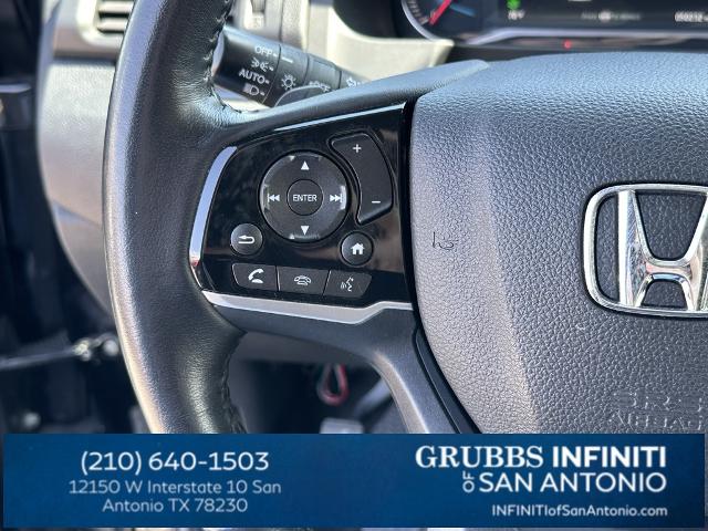 2020 Honda Pilot Vehicle Photo in San Antonio, TX 78230