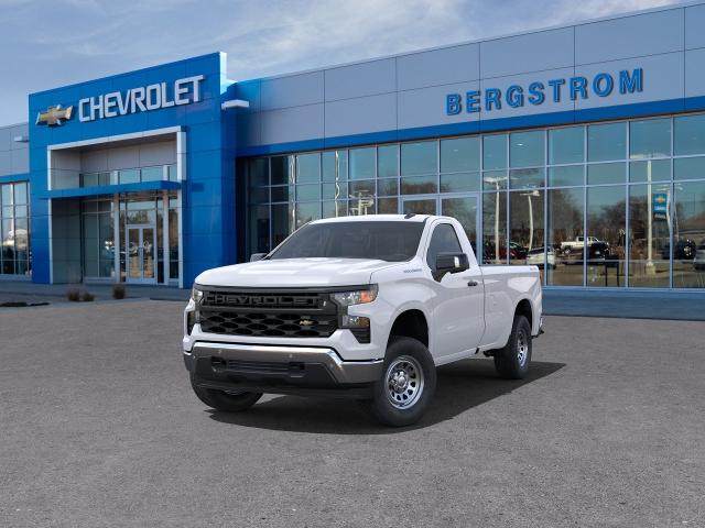 2024 Chevrolet Silverado 1500 Vehicle Photo in NEENAH, WI 54956-2243