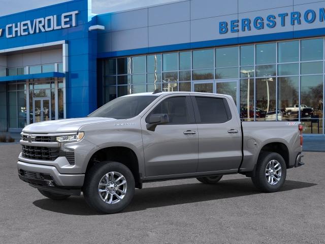 2024 Chevrolet Silverado 1500 Vehicle Photo in NEENAH, WI 54956-2243