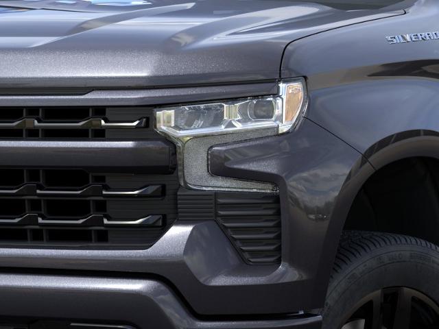 2024 Chevrolet Silverado 1500 Vehicle Photo in ORLANDO, FL 32812-3021