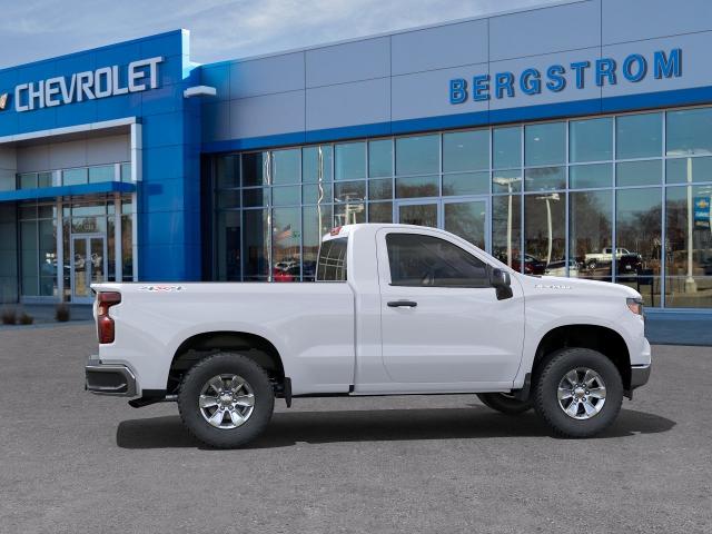 2024 Chevrolet Silverado 1500 Vehicle Photo in MIDDLETON, WI 53562-1492