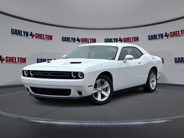 2023 Dodge Challenger Vehicle Photo in TEMPLE, TX 76504-3447