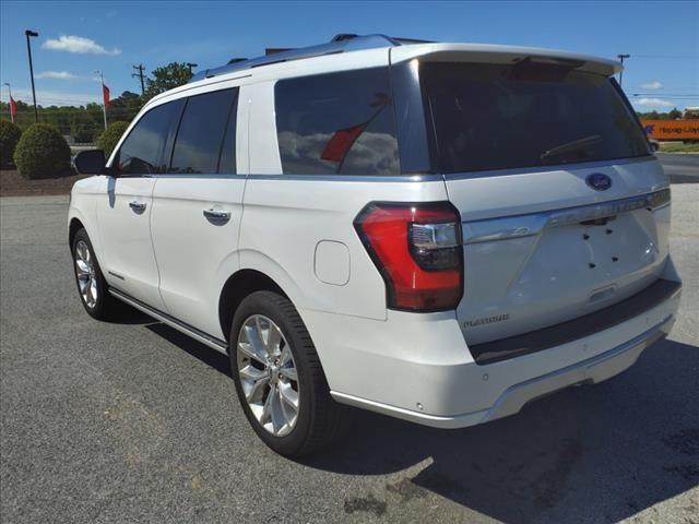 2019 Ford Expedition Vehicle Photo in South Hill, VA 23970