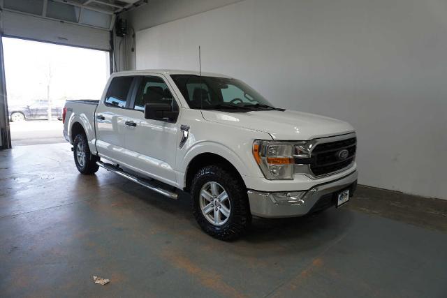 2021 Ford F-150 Vehicle Photo in ANCHORAGE, AK 99515-2026