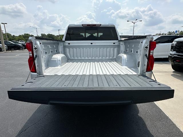 2021 Chevrolet Silverado 1500 Vehicle Photo in BARTOW, FL 33830-4397