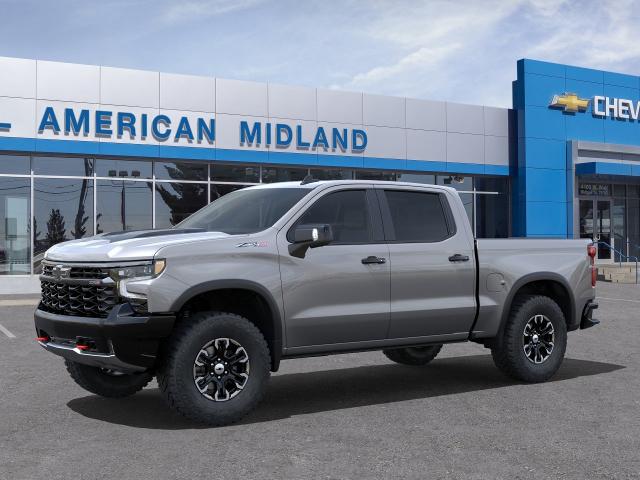 2024 Chevrolet Silverado 1500 Vehicle Photo in MIDLAND, TX 79703-7718