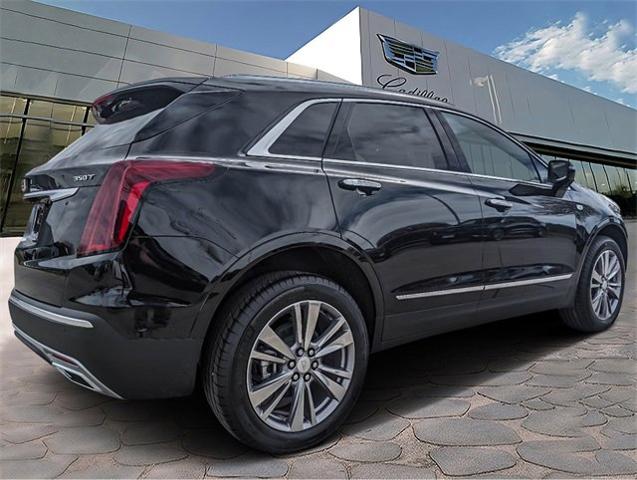 2024 Cadillac XT5 Vehicle Photo in LITTLETON, CO 80124-2754