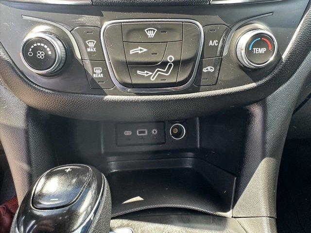 2021 Chevrolet Equinox Vehicle Photo in NEWBERG, OR 97132-1927