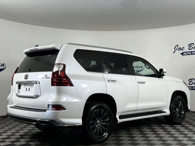 2021 Lexus GX 460 Vehicle Photo in HARRISONBURG, VA 22801-8763