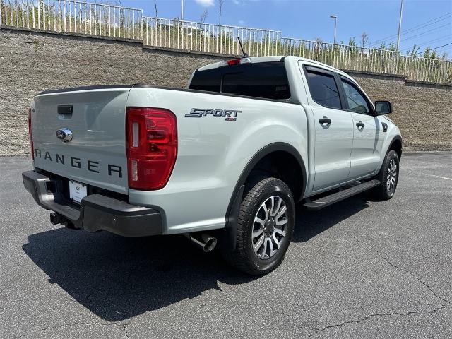 2021 Ford Ranger Vehicle Photo in SMYRNA, GA 30080-7631