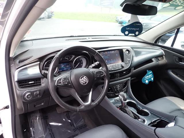 2020 Buick Envision Vehicle Photo in ZELIENOPLE, PA 16063-2910