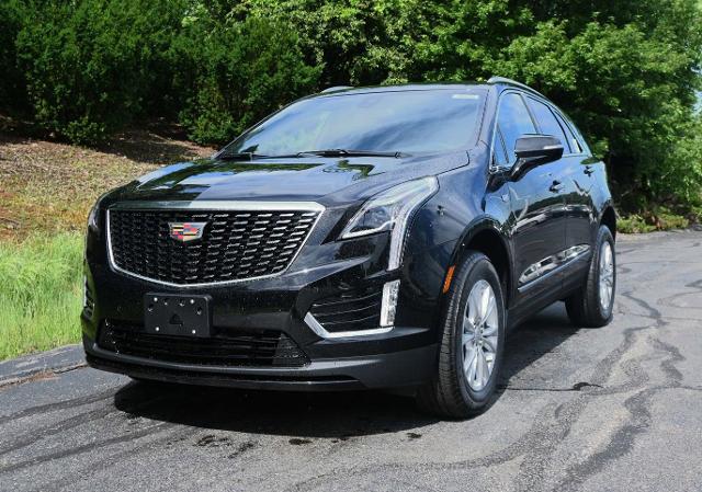 2024 Cadillac XT5 Vehicle Photo in NORWOOD, MA 02062-5222