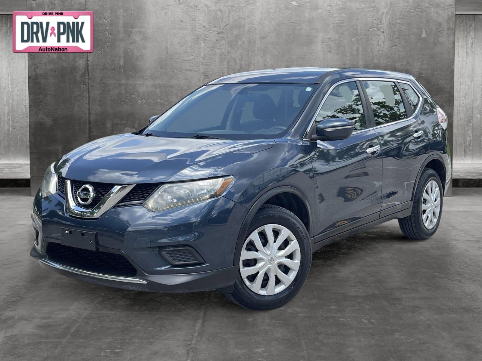 2015 Nissan Rogue Vehicle Photo in Ft. Myers, FL 33907