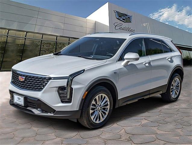 2024 Cadillac XT4 Vehicle Photo in LITTLETON, CO 80124-2754