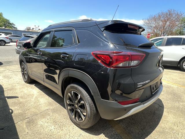 2021 Chevrolet Trailblazer Vehicle Photo in DOUGLASTON, NY 11362-1062