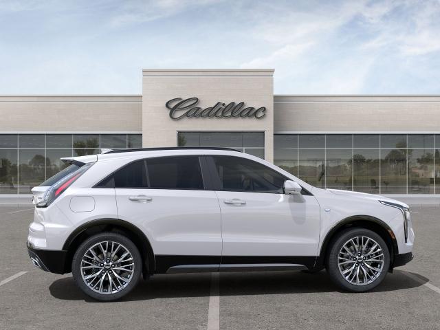 2024 Cadillac XT4 Vehicle Photo in TREVOSE, PA 19053-4984