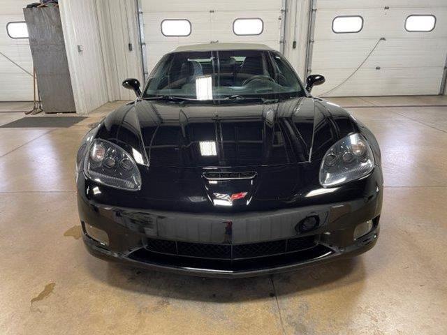 Used 2011 Chevrolet Corvette Grand Sport with VIN 1G1YW3DW8B5100430 for sale in East Dubuque, IL