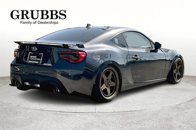 2018 Subaru BRZ Vehicle Photo in San Antonio, TX 78230