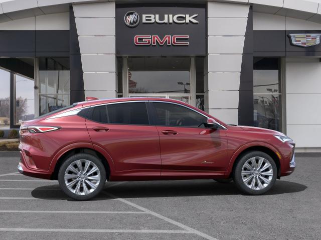 2024 Buick Envista Vehicle Photo in INDEPENDENCE, MO 64055-1377