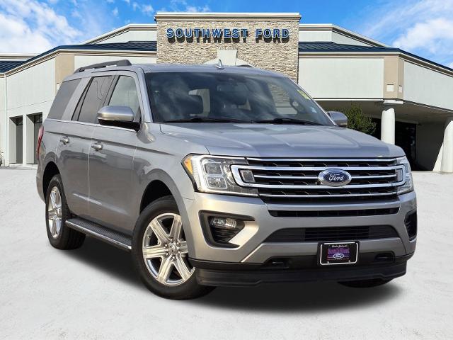 2020 Ford Expedition Vehicle Photo in Weatherford, TX 76087-8771