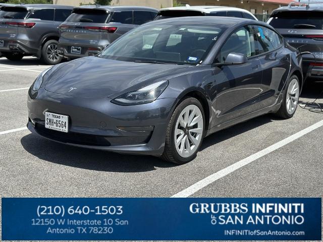2023 Tesla Model 3 Vehicle Photo in San Antonio, TX 78230