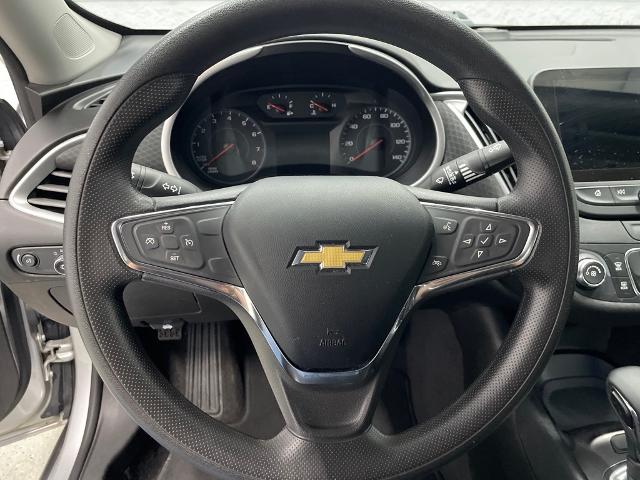 2021 Chevrolet Malibu Vehicle Photo in ROGERS, MN 55374-9422