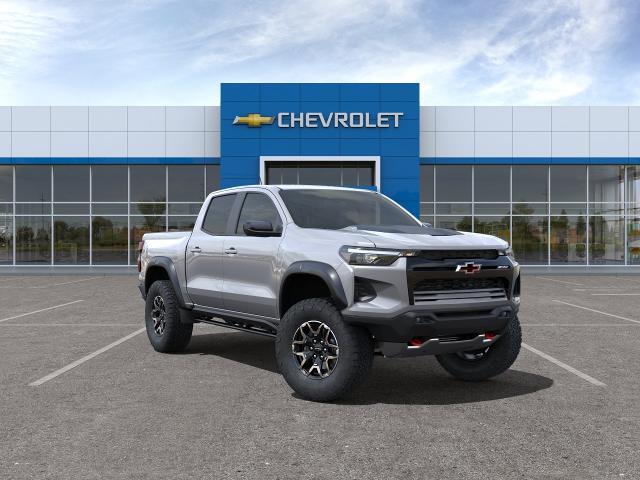 2024 Chevrolet Colorado Vehicle Photo in ORLANDO, FL 32808-7998