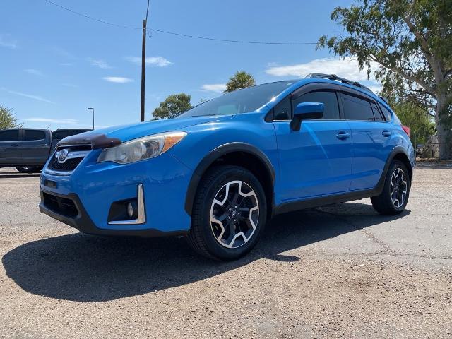 Used 2016 Subaru Crosstrek Premium with VIN JF2GPABC1G8330699 for sale in Coolidge, AZ