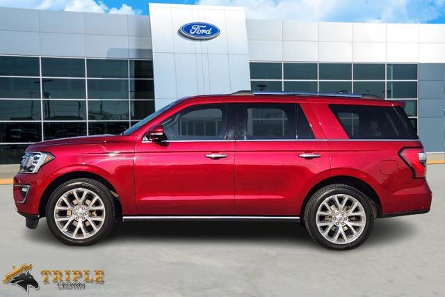 2019 Ford Expedition Vehicle Photo in Stephenville, TX 76401-3713