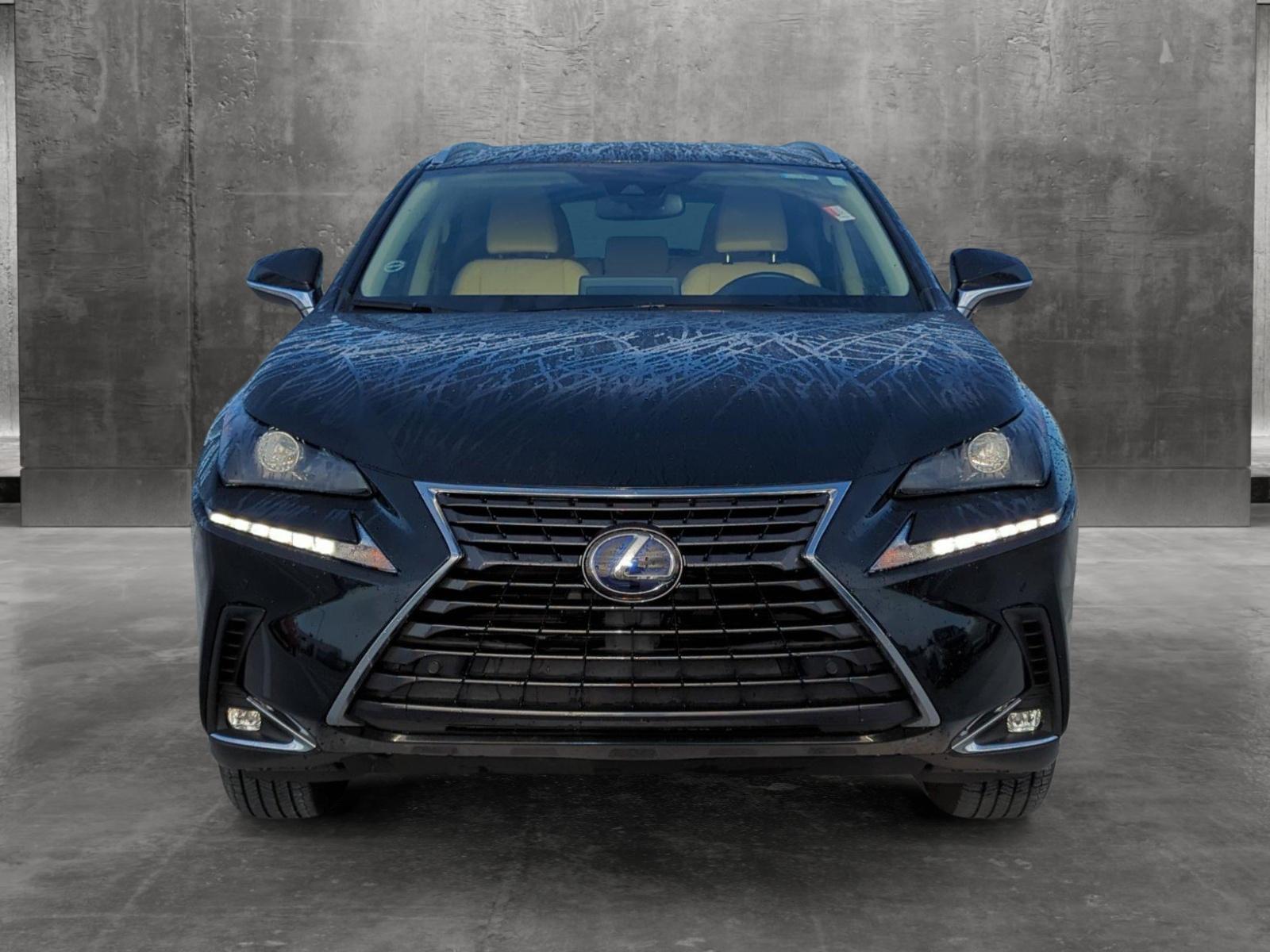 2021 Lexus NX 300h Vehicle Photo in Ft. Myers, FL 33907